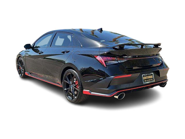 Thumbnail: 2026 Hyundai Elantra - 4