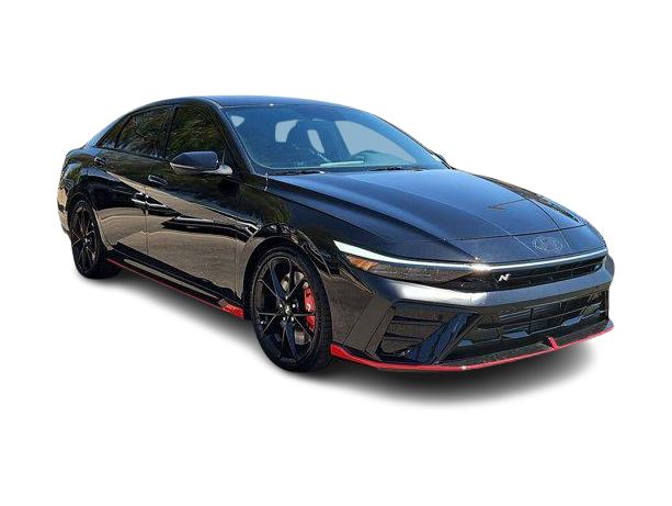 Thumbnail: 2026 Hyundai Elantra - 20