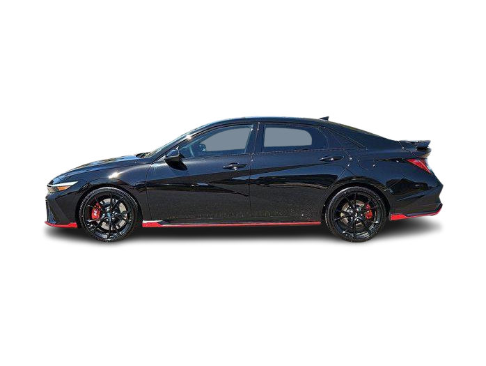 Thumbnail: 2026 Hyundai Elantra - 3