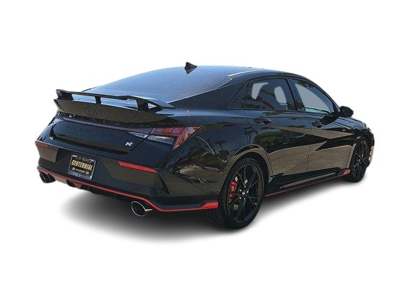 Thumbnail: 2026 Hyundai Elantra - 22