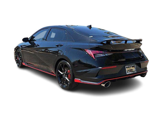 Thumbnail: 2026 Hyundai Elantra - 4