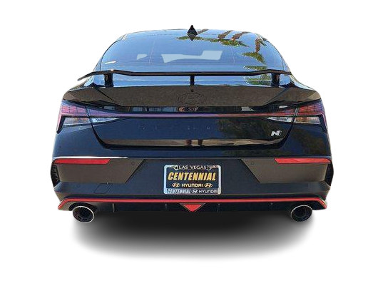 Thumbnail: 2026 Hyundai Elantra - 5