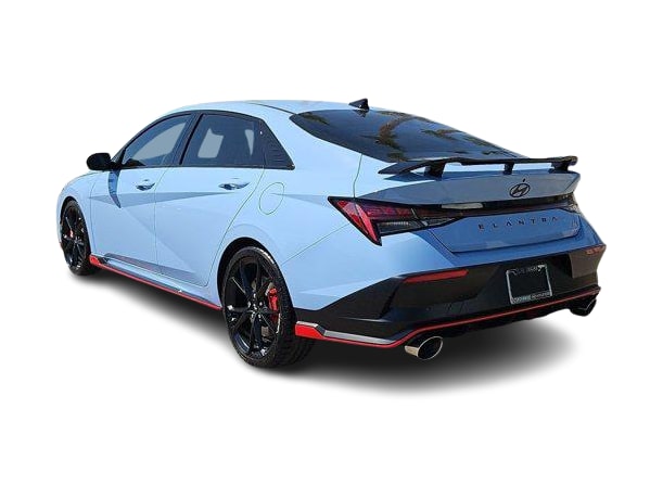 Thumbnail: 2026 Hyundai Elantra - 4
