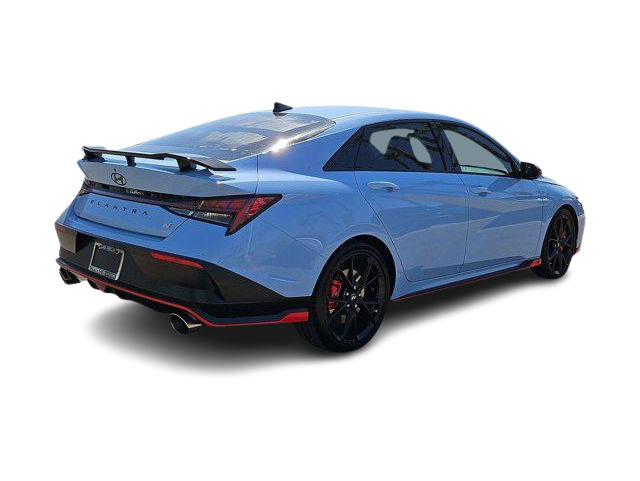 Thumbnail: 2026 Hyundai Elantra - 23