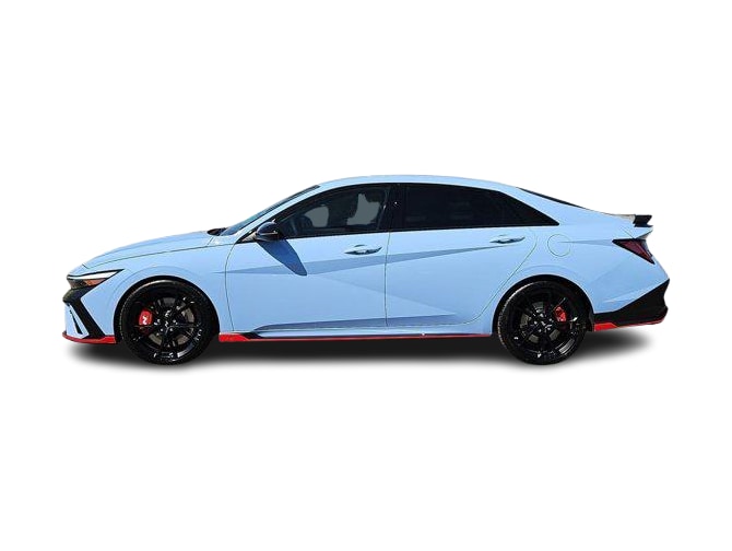 Thumbnail: 2026 Hyundai Elantra - 3