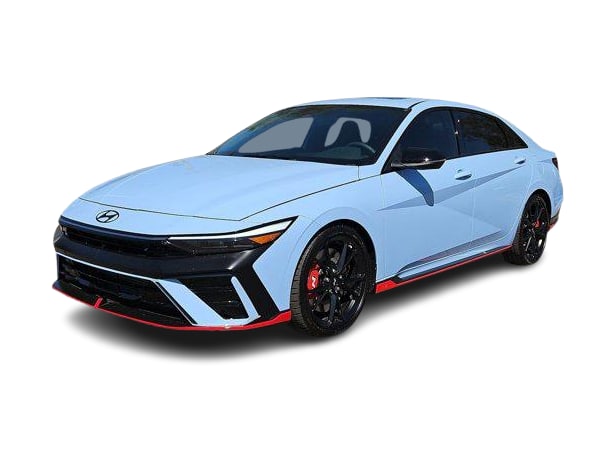 Thumbnail: 2026 Hyundai Elantra - 21