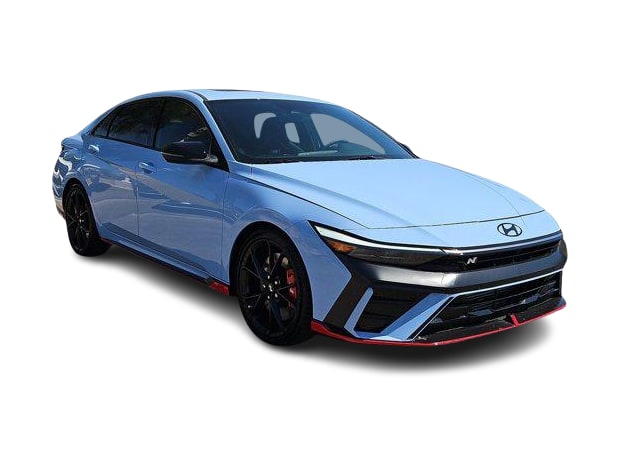 Thumbnail: 2026 Hyundai Elantra - 20
