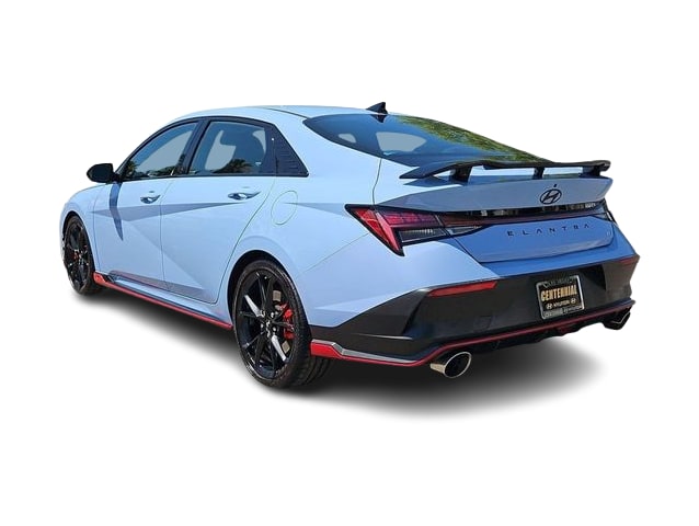 Thumbnail: 2025 Hyundai Elantra - 4