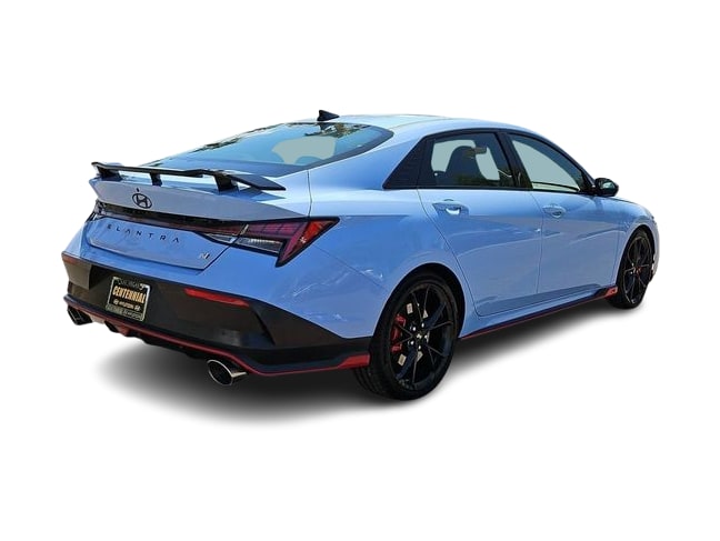 Thumbnail: 2025 Hyundai Elantra - 23