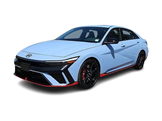 Thumbnail: 2025 Hyundai Elantra - 21