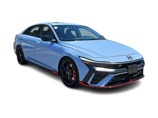 Thumbnail: 2025 Hyundai Elantra - 20