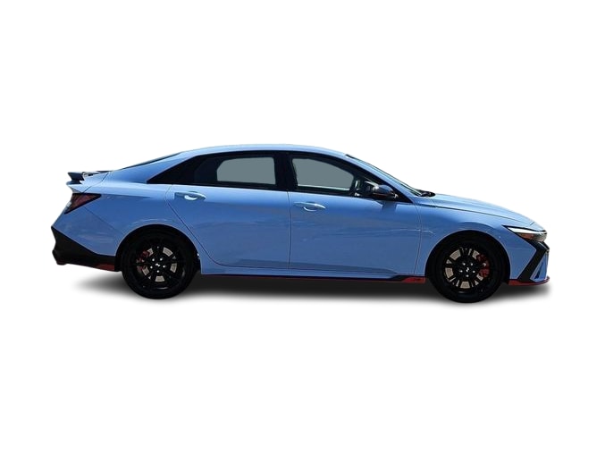 Thumbnail: 2025 Hyundai Elantra - 24
