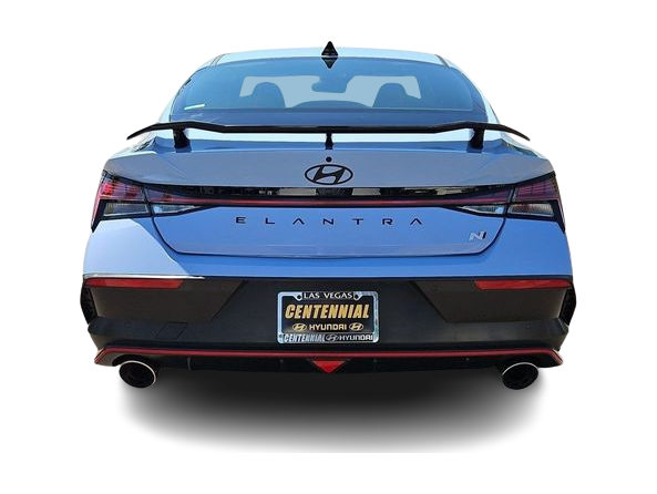 Thumbnail: 2025 Hyundai Elantra - 22