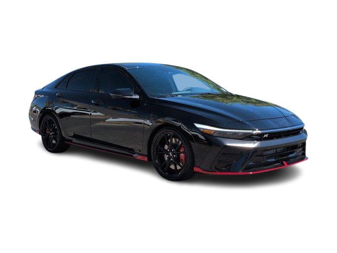 Thumbnail: 2026 Hyundai Elantra - 20