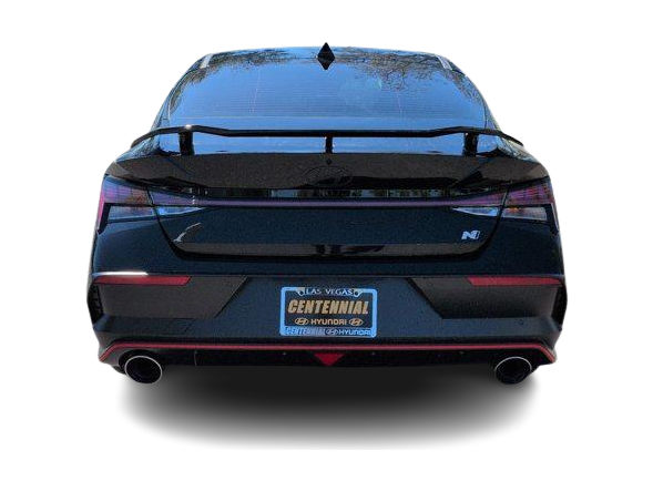 Thumbnail: 2026 Hyundai Elantra - 22
