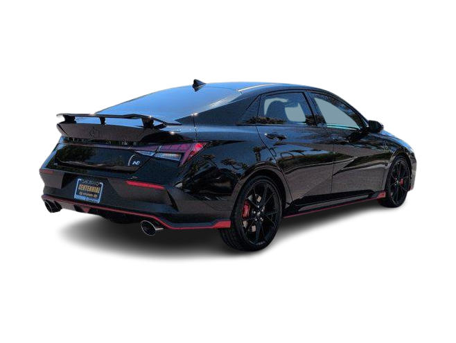 Thumbnail: 2026 Hyundai Elantra - 23