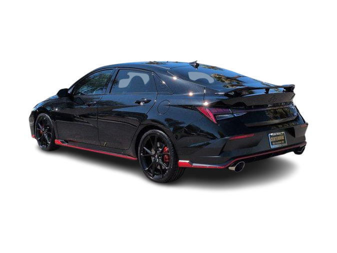 Thumbnail: 2026 Hyundai Elantra - 4