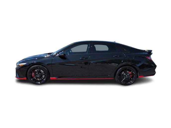 Thumbnail: 2026 Hyundai Elantra - 3