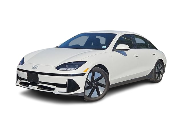 Used 2024 Hyundai IONIQ 6 SE with VIN KMHM24AA7RA071466 for sale in Madison, WI