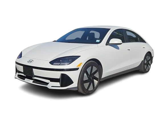 Thumbnail: 2024 Hyundai Ioniq 6 - 19