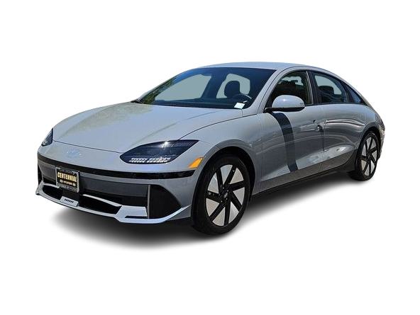 Thumbnail: 2024 Hyundai Ioniq 6 - 20