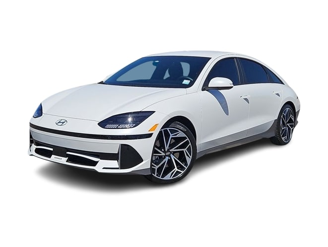Used 2023 Hyundai IONIQ 6 SEL with VIN KMHM34AA8PA026837 for sale in Spokane, WA