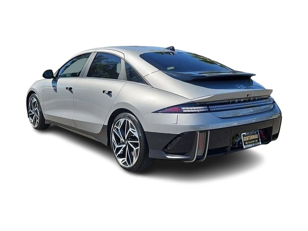 Thumbnail: 2025 Hyundai Ioniq 6 - 4