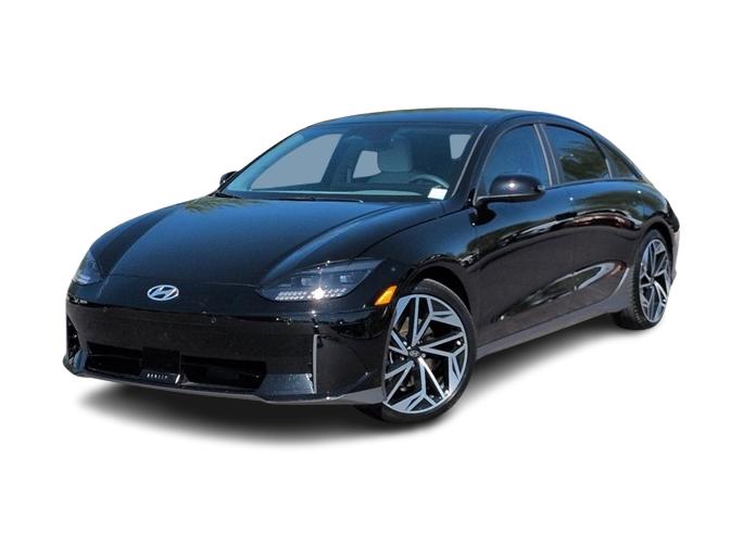 Certified 2025 Hyundai IONIQ 6 SEL with VIN KMHM34AC4SA082848 for sale in Waukesha, WI