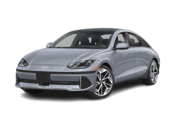 Certified 2025 Hyundai IONIQ 6 Limited with VIN KMHM54AA2SA098913 for sale in Spokane, WA