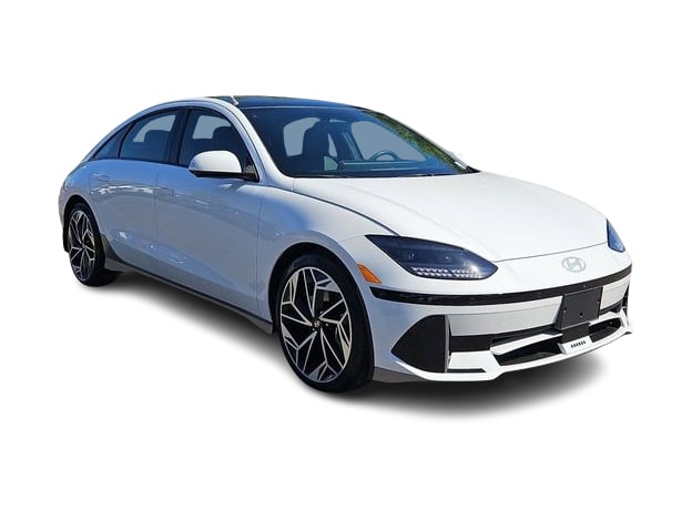 Thumbnail: 2023 Hyundai Ioniq 6 - 19
