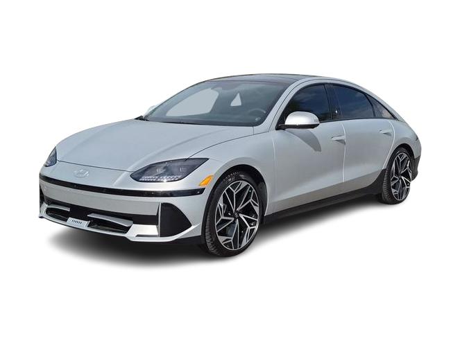 Thumbnail: 2023 Hyundai Ioniq 6 - 19