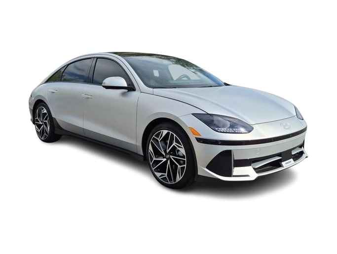 Thumbnail: 2023 Hyundai Ioniq 6 - 18