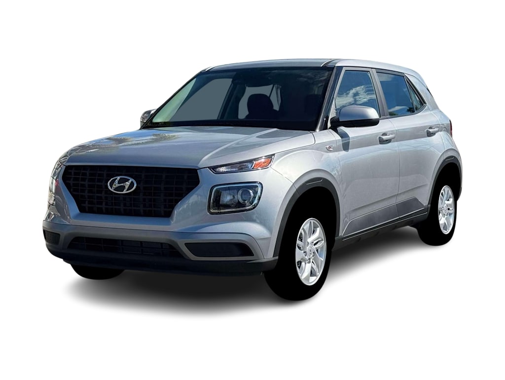 2026 Hyundai Venue