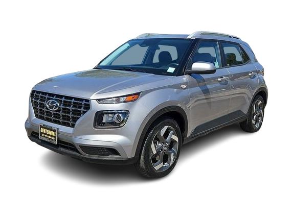 Thumbnail: 2023 Hyundai Venue - 22