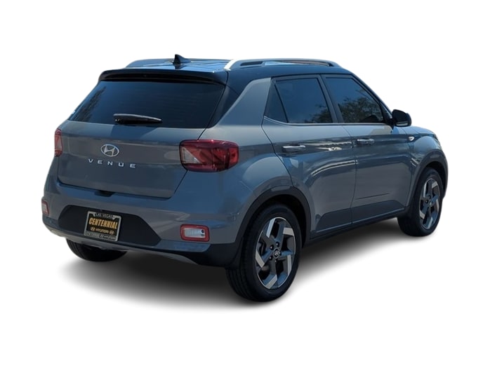2022 Hyundai Venue Limited 23