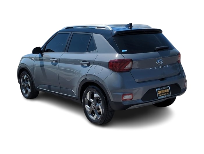 2022 Hyundai Venue Limited 4