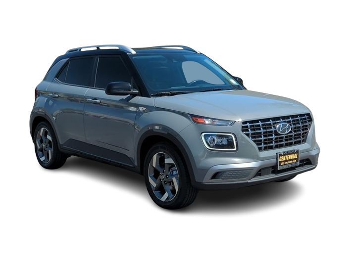 2022 Hyundai Venue Limited 21