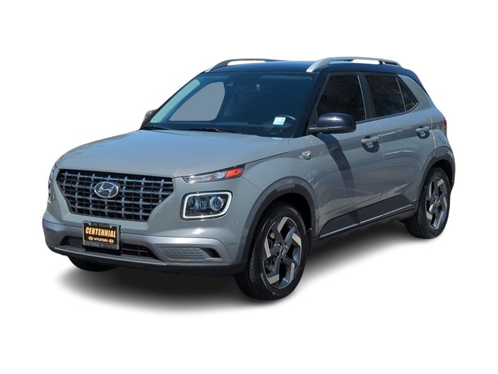 2022 Hyundai Venue Limited 22