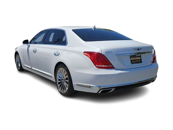 Thumbnail: 2019 Genesis G90 - 4
