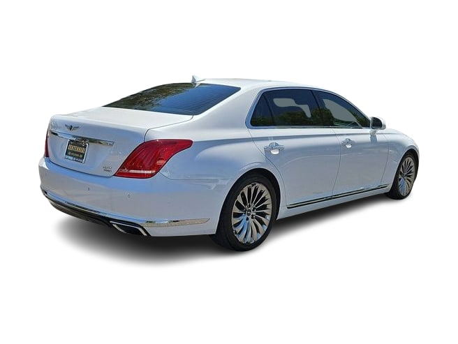 Thumbnail: 2019 Genesis G90 - 22