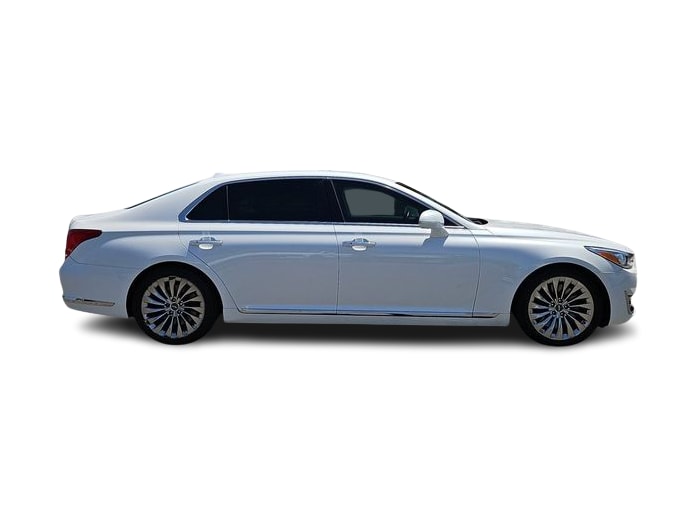 Thumbnail: 2019 Genesis G90 - 23