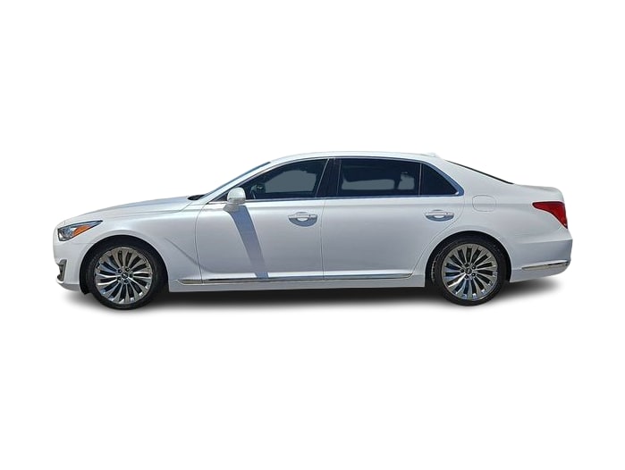Thumbnail: 2019 Genesis G90 - 3