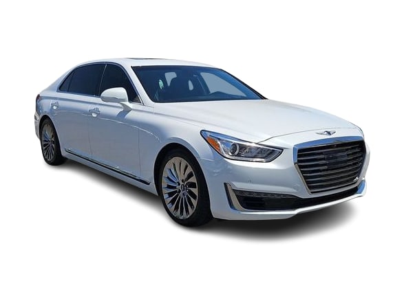 Thumbnail: 2019 Genesis G90 - 20