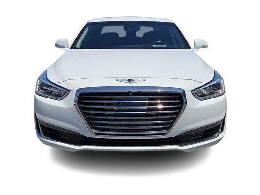 Thumbnail: 2019 Genesis G90 - 6