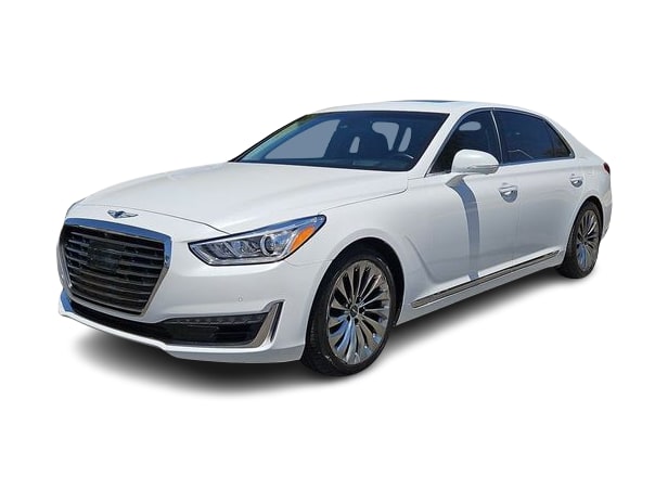Thumbnail: 2019 Genesis G90 - 21