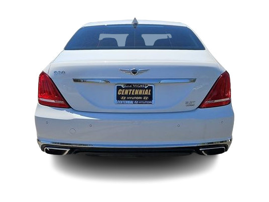 Thumbnail: 2019 Genesis G90 - 5