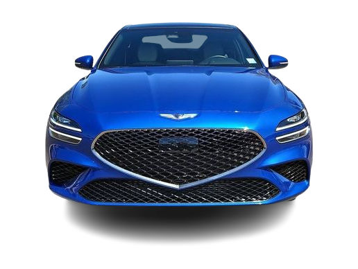 Thumbnail: 2023 Genesis G70 - 6