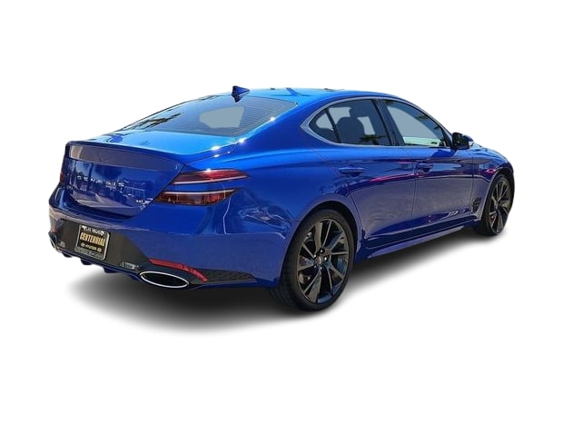 Thumbnail: 2023 Genesis G70 - 23