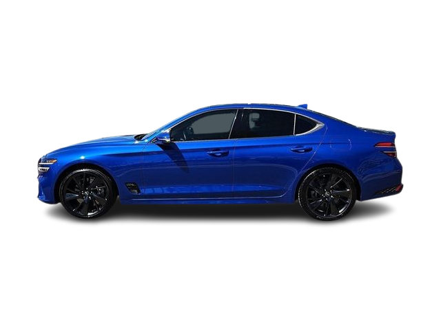 Thumbnail: 2023 Genesis G70 - 3