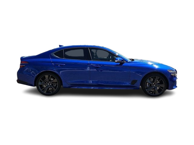 Thumbnail: 2023 Genesis G70 - 24